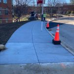 Concrete Repair Contractor Maryland