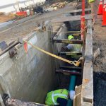 Sewer Line Repair