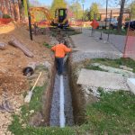 Sewer Line Repair