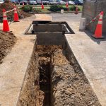 Sewer Line Repair