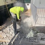 Concrete Work