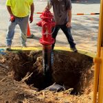 Fire Hydrant Replacement Contractor Maryland