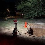Emergency Sewer Line Repair