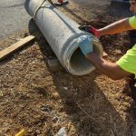 Storm Drainage Installer Olney