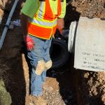 Storm Drainage Installer Maryland